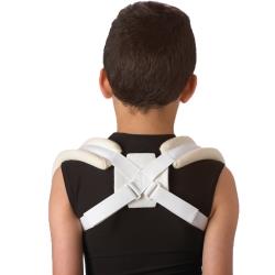 Front Closure Clavicle Support